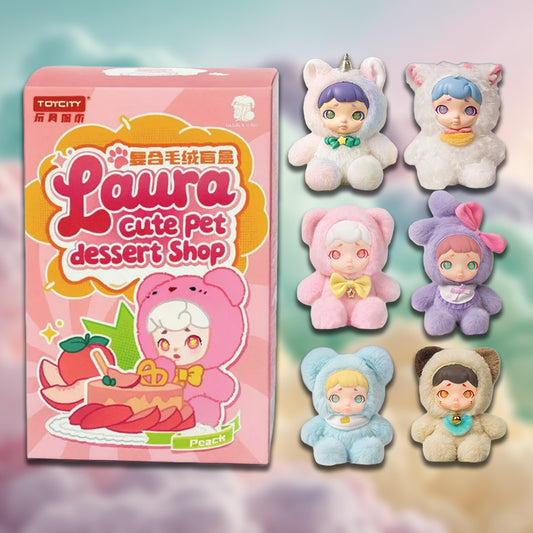 ToyCity | Laura "Cute Pet Dessert Shop" Blind Box