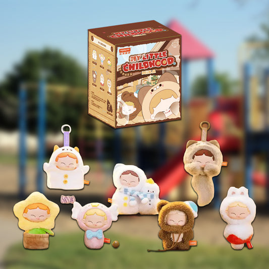 ToyCity | Mika "My Little Childhood" Series Blind Box