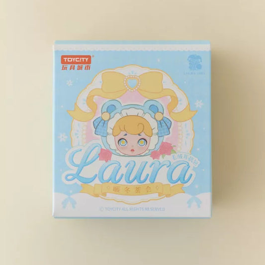 ToyCity | Laura "Winter Tea Party" Series Blind Box