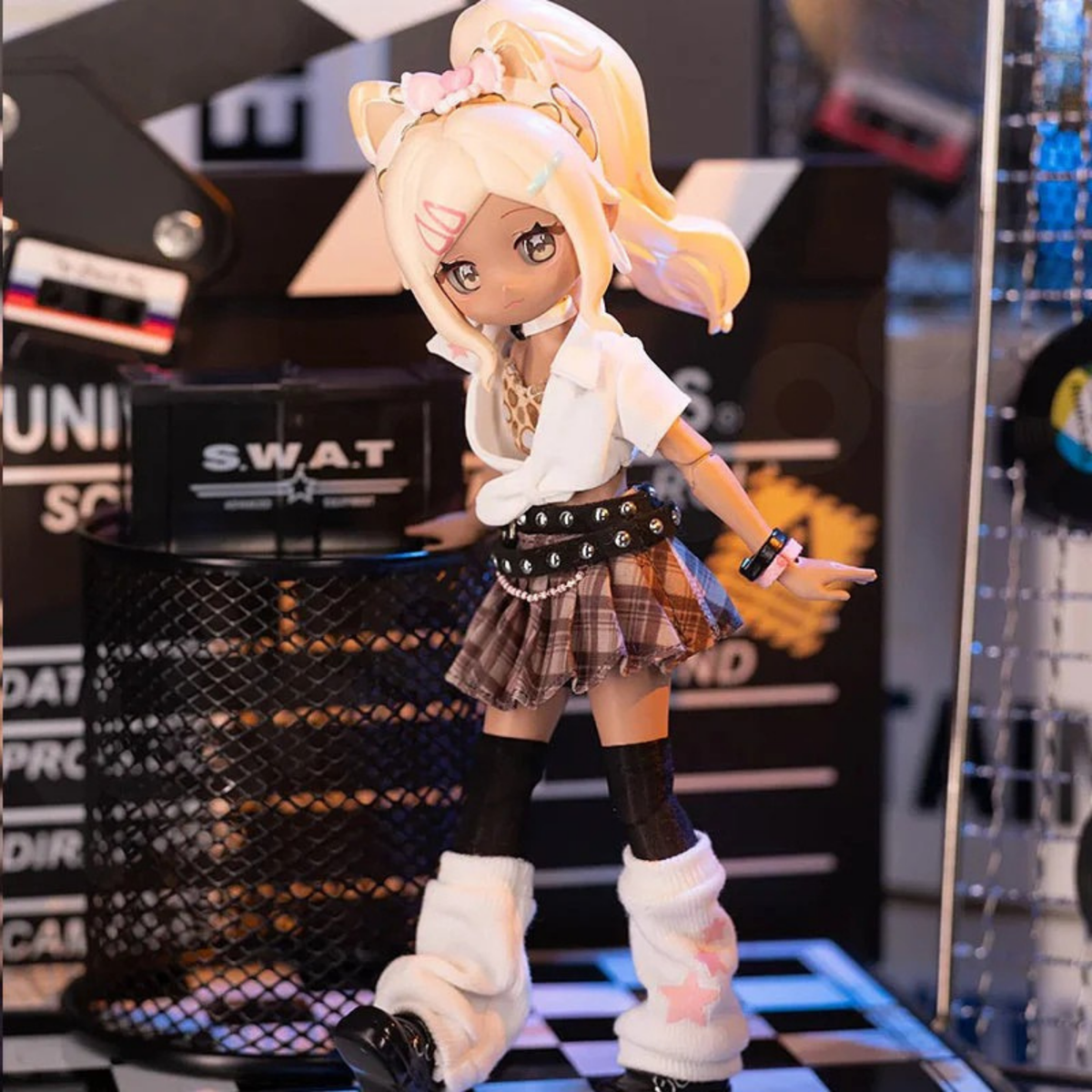 Advocate Freedom | "Electronic Pet Game World Series" Series Blind Box