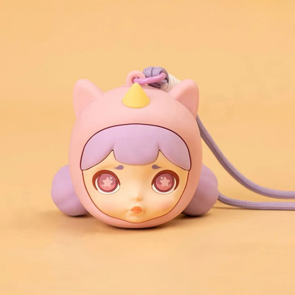 ToyCity | Laura "Animal Earphones Bag" Series Blind Box