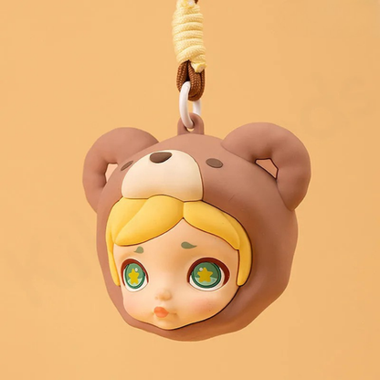 ToyCity | Laura "Animal Earphones Bag" Series Blind Box
