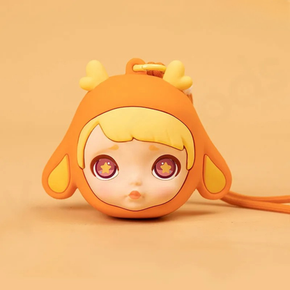 ToyCity | Laura "Animal Earphones Bag" Series Blind Box