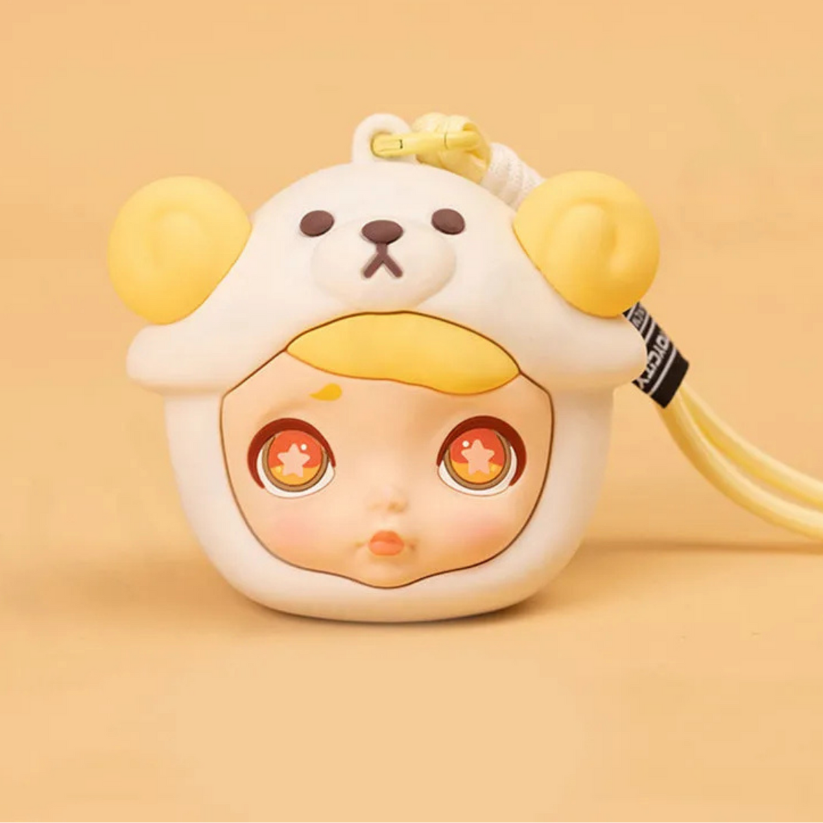 ToyCity | Laura "Animal Earphones Bag" Series Blind Box