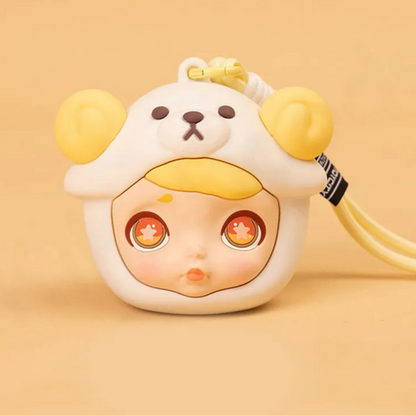 ToyCity | Laura "Animal Earphones Bag" Series Blind Box