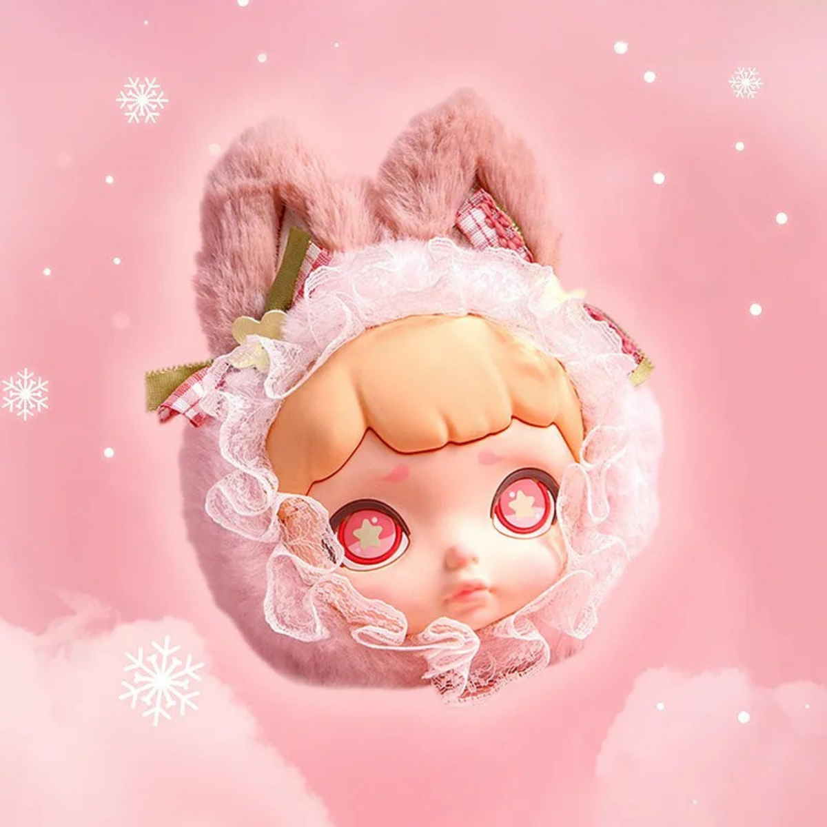 ToyCity | Laura "Winter Tea Party" Series Blind Box