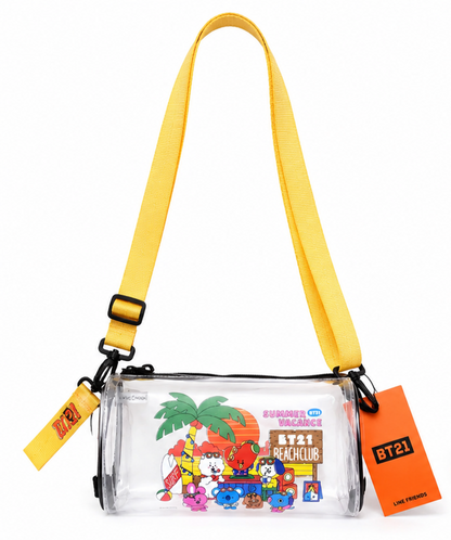 BT21 | "Sunset Beach" Bags Collection