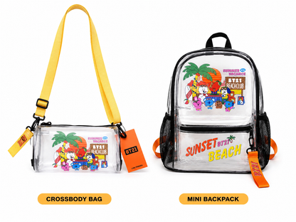 BT21 | "Sunset Beach" Bags Collection