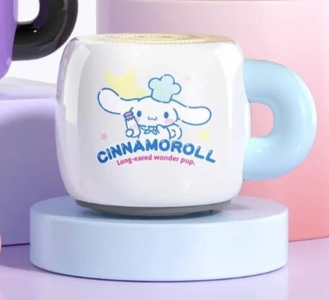 Sanrio Tea Cup Mug Bluetooth Speaker