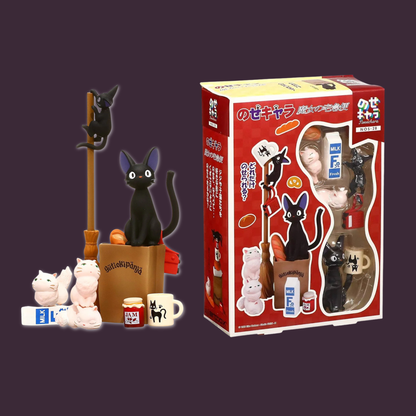 Ensky | Studio Ghibli Stacking Figure Sets
