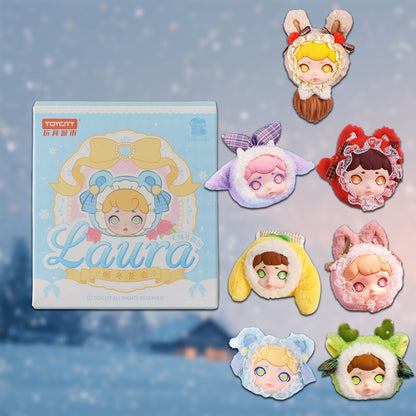 ToyCity | Laura "Winter Tea Party" Series Blind Box