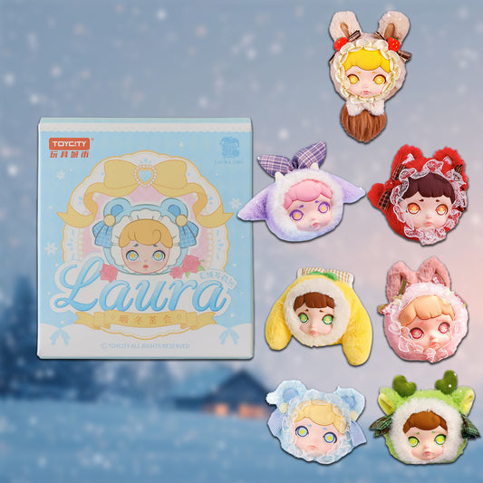 ToyCity | Laura "Winter Tea Party" Series Blind Box