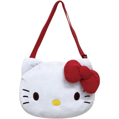 Sanrio Plush Over The Shoulder Bag