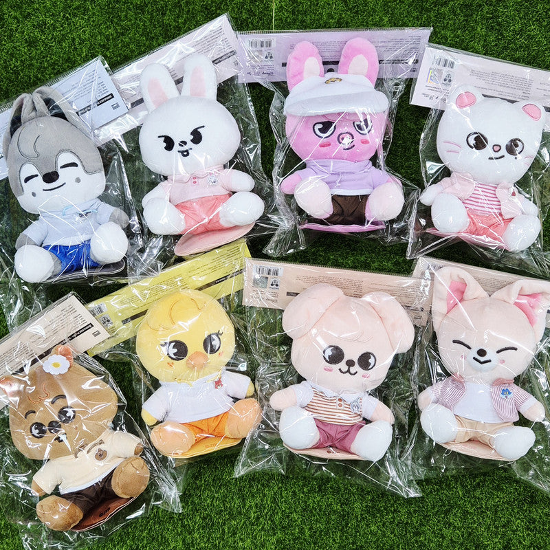 Skzoo x Zootopia 2 | Official 2 Pop-Up Shoulder Plush