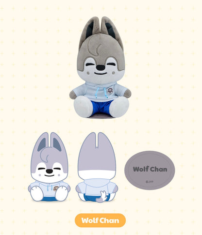 Skzoo x Zootopia 2 | Official 2 Pop-Up Shoulder Plush