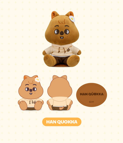 Skzoo x Zootopia 2 | Official 2 Pop-Up Shoulder Plush