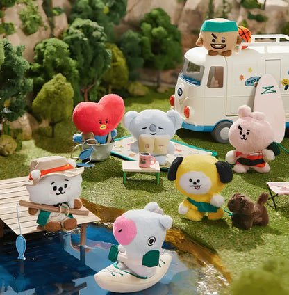 BT21 | "In The Forest" Collection Plush