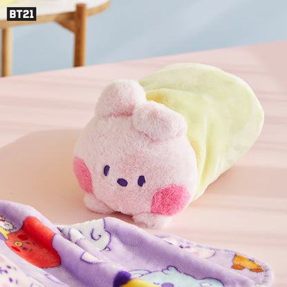 BT21 | "Minini" Collection Cushion Blanket
