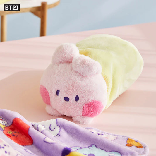 BT21 | "Minini" Collection Cushion Blanket