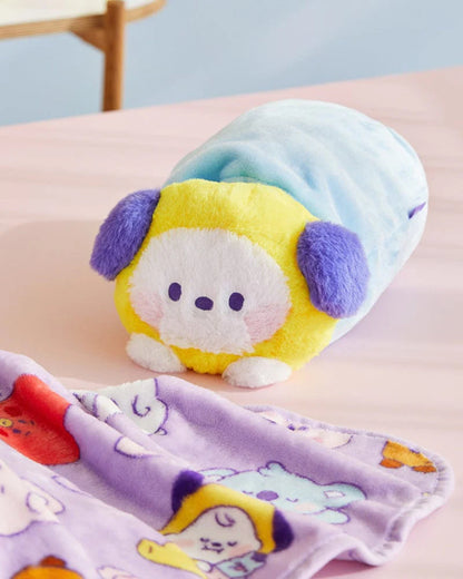BT21 | "Minini" Collection Cushion Blanket