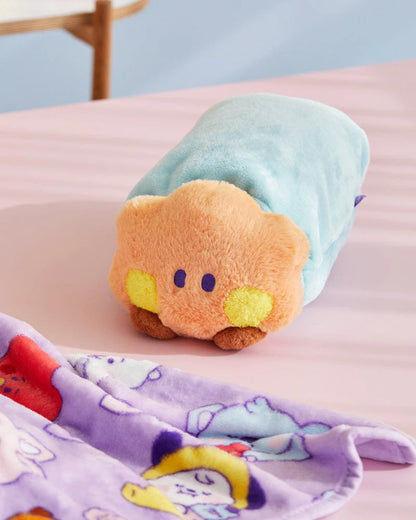 BT21 | "Minini" Collection Cushion Blanket