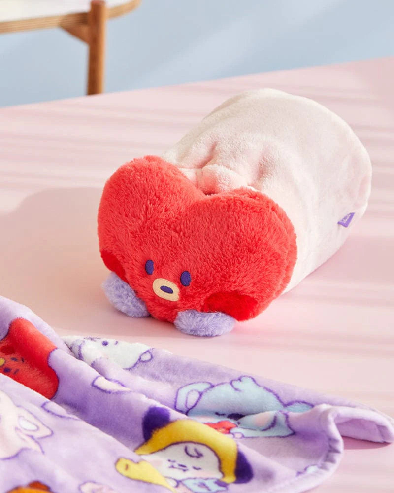 BT21 | "Minini" Collection Cushion Blanket