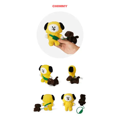BT21 | "In The Forest" Collection Plush
