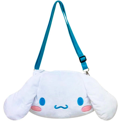 Sanrio Plush Over The Shoulder Bag