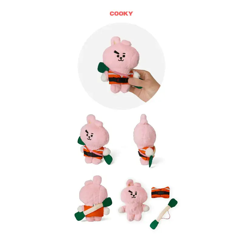 BT21 | "In The Forest" Collection Plush