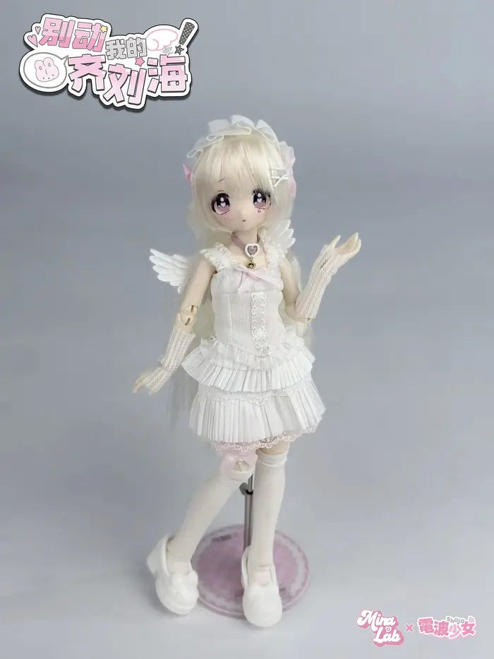 MiraLabs | "Don't Touch My Bangs" Series Blind Box