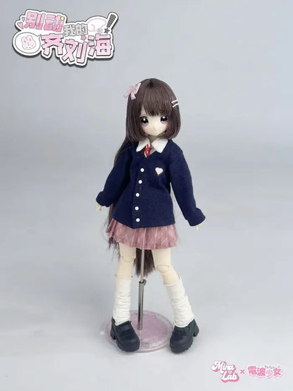 MiraLabs | "Don't Touch My Bangs" Series Blind Box