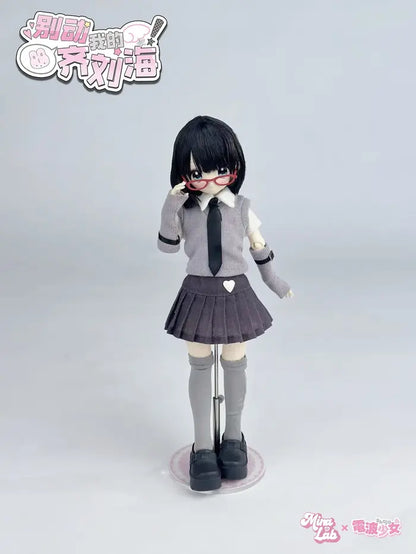 MiraLabs | "Don't Touch My Bangs" Series Blind Box