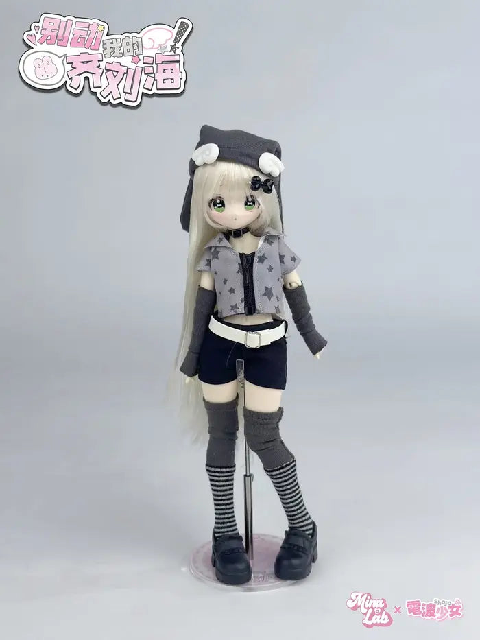 MiraLabs | "Don't Touch My Bangs" Series Blind Box