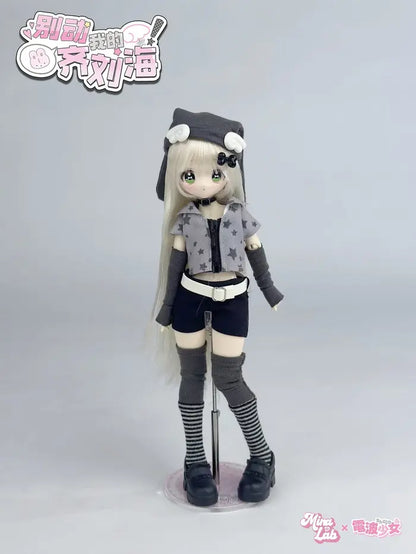 MiraLabs | "Don't Touch My Bangs" Series Blind Box