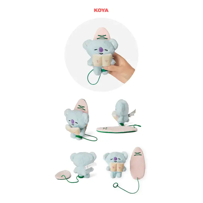 BT21 | "In The Forest" Collection Plush
