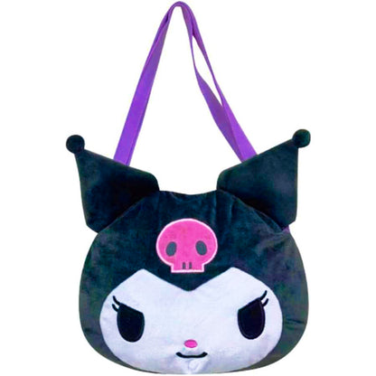 Sanrio Plush Over The Shoulder Bag