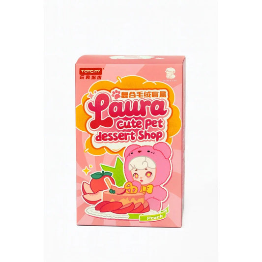 ToyCity | Laura "Cute Pet Dessert Shop" Blind Box