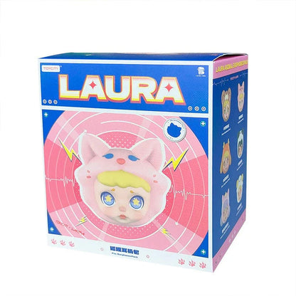 ToyCity | Laura "Animal Earphones Bag" Series Blind Box