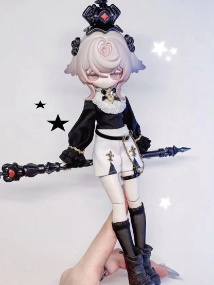 Inedible Doll | "Lunar Lore" Series Blind Box