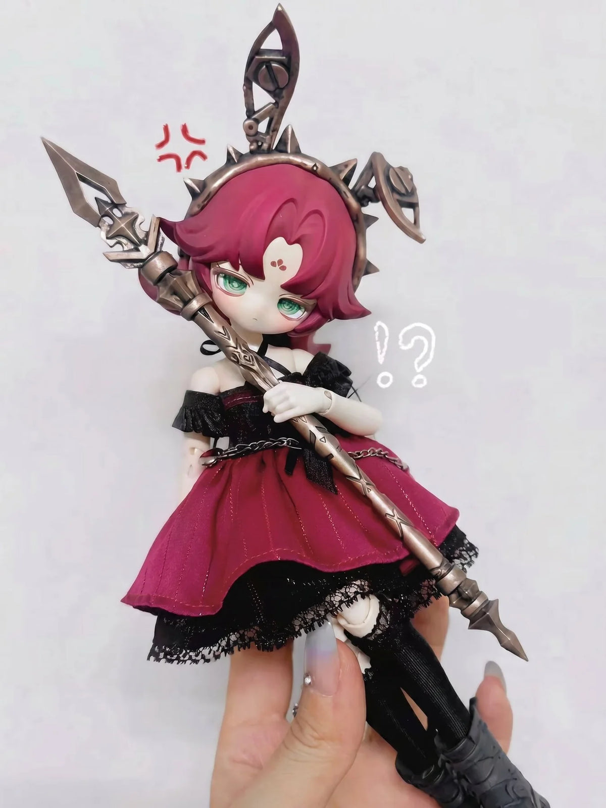 Inedible Doll | "Lunar Lore" Series Blind Box