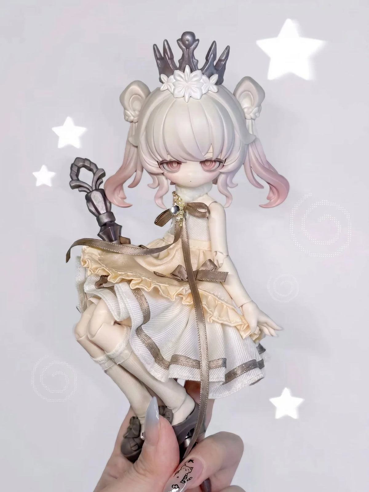 Inedible Doll | "Lunar Lore" Series Blind Box