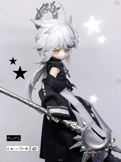 Inedible Doll | "Lunar Lore" Series Blind Box