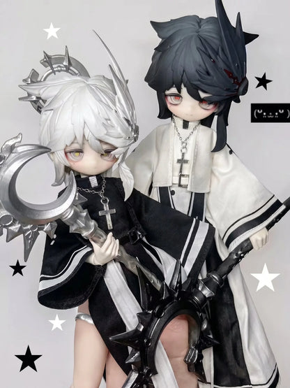 Inedible Doll | "Lunar Lore" Series Blind Box
