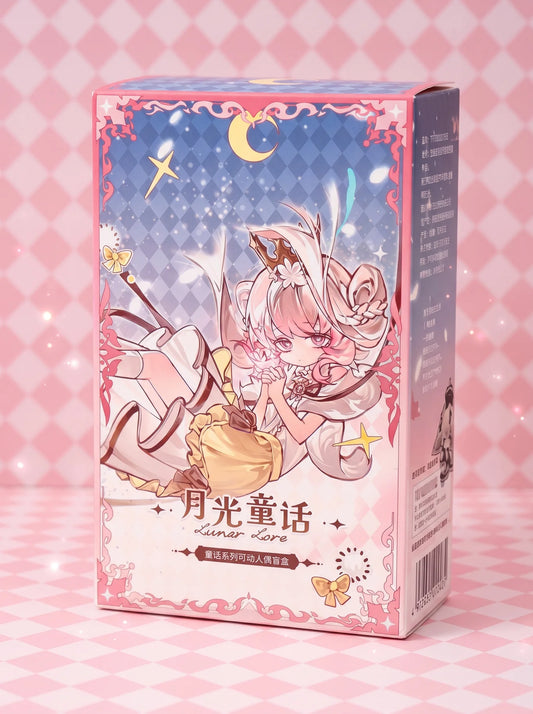 Inedible Doll | "Lunar Lore" Series Blind Box