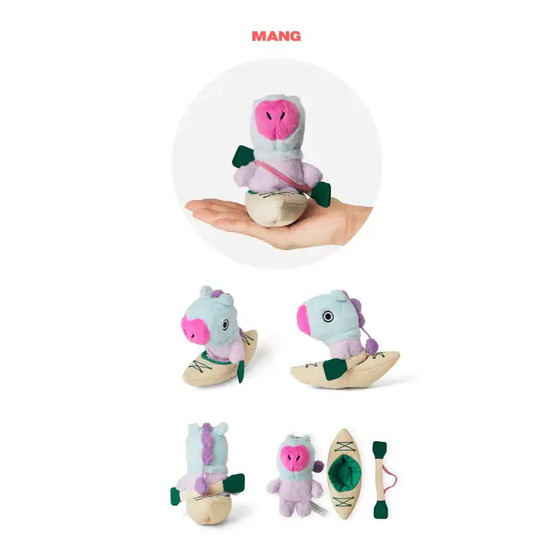 BT21 | "In The Forest" Collection Plush