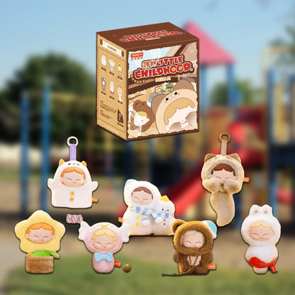 ToyCity | Mika "My Little Childhood" Series Blind Box