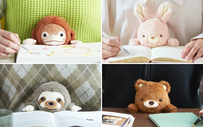 Cuddly Posture Pals [Dreams Inc.]