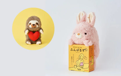 Cuddly Posture Pals [Dreams Inc.]