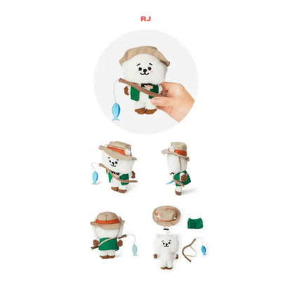 BT21 | "In The Forest" Collection Plush