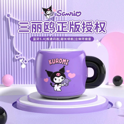 Sanrio Tea Cup Mug Bluetooth Speaker